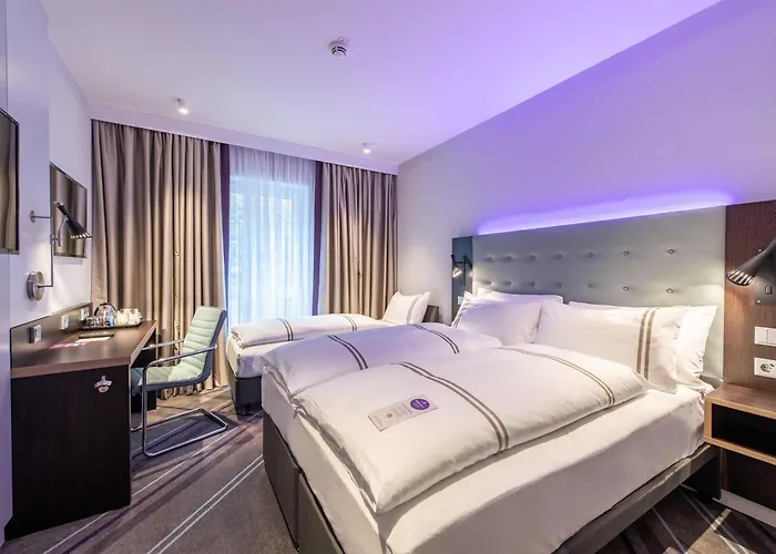 Premier Inn Hamburg St. Pauli
