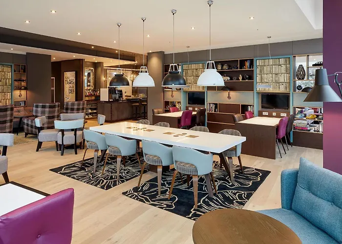 Premier Inn Hamburg City Centre