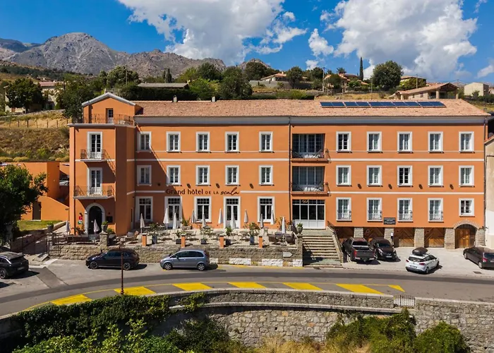 Grand Hôtel de la Scala