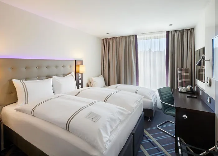Premier Inn Hamburg City Centre