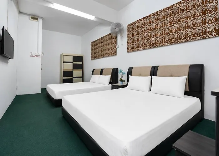 Syahirah Hotel