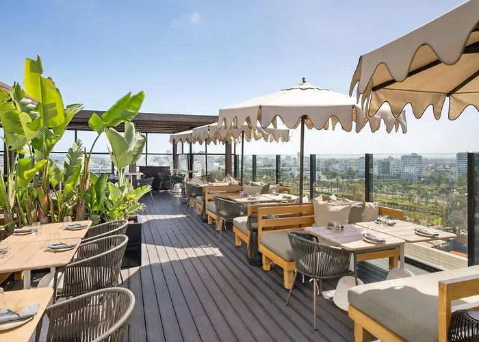 Radisson Hotel Casablanca Gauthier La Citadelle