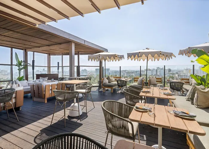 Radisson Hotel Casablanca Gauthier La Citadelle