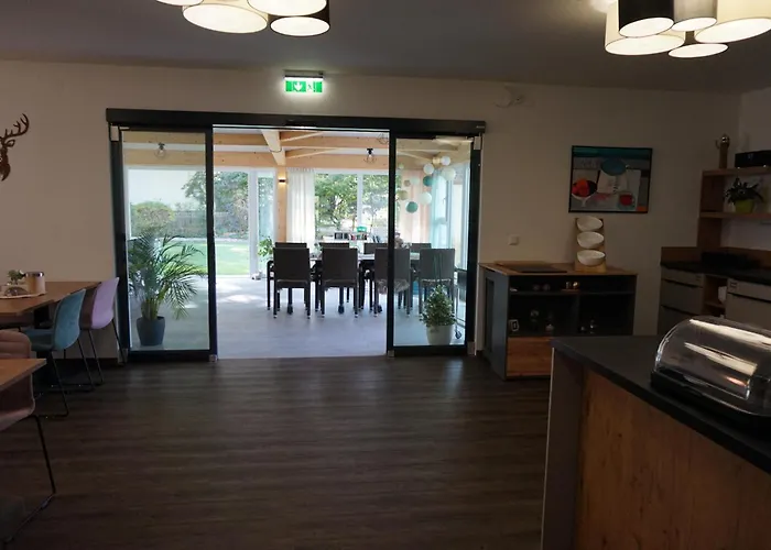 Hotel & Appartements Nice Garni - Klimatisiert Ac- Naehe Legoland Guenzburg - Familienfreundlich