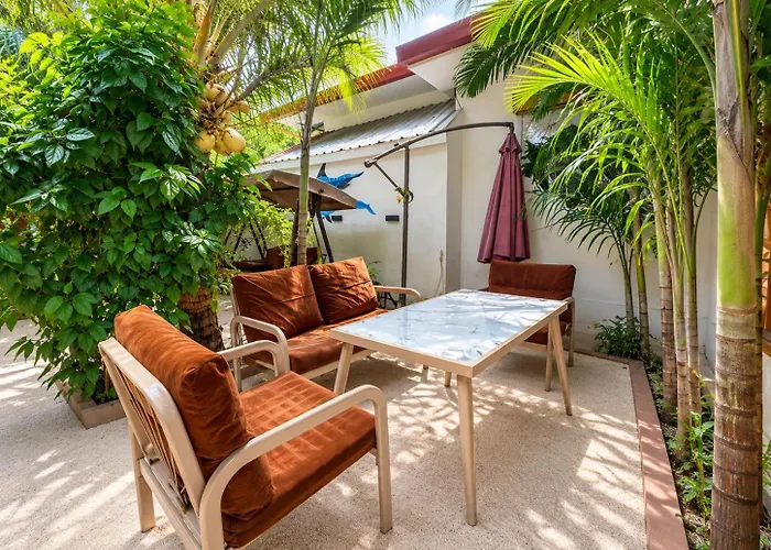 Tropico Villa