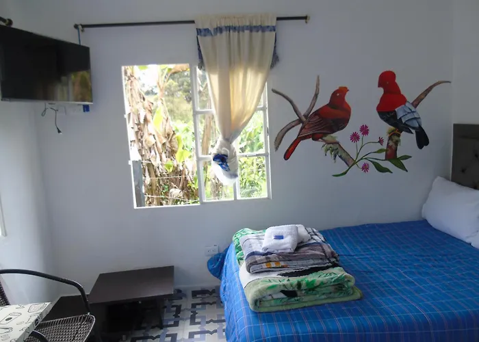Vista Farallones Hostel