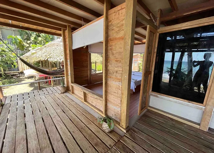 Cabaña Tello Surf