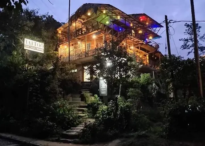 Hostal Tree House