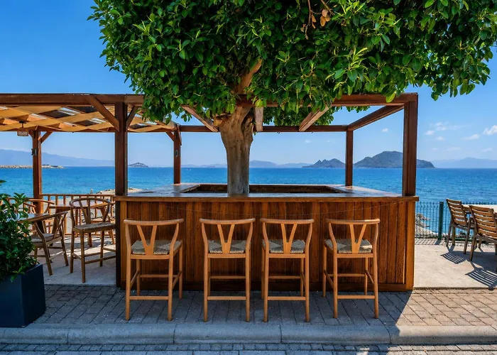The Bodrum Ada Beach Hotel