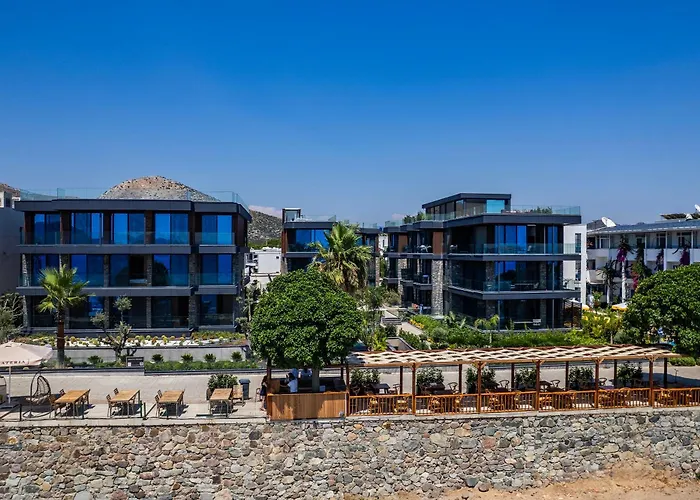 The Bodrum Ada Beach Hotel