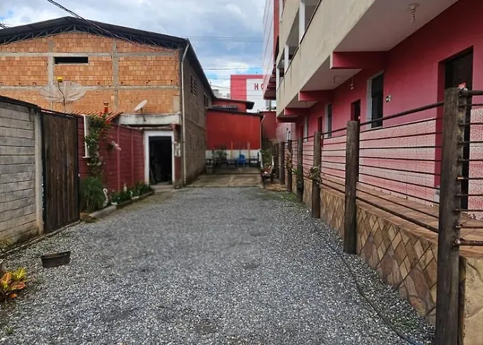 Hotel E Pousada Ed1000Son