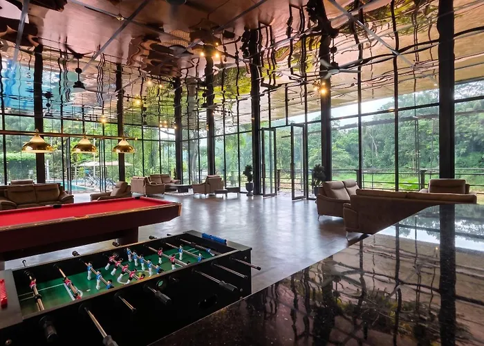 Aramya Riverfront Boutique Resort Kitulgala - A Haven For Adventure And Serenity