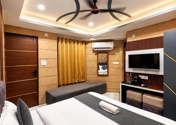 Hotel Asha Delight