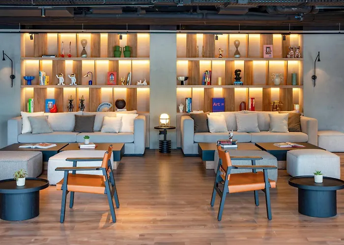 Innside By Melia Madrid Valdebebas