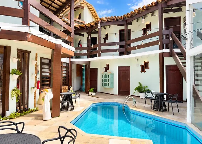 Pousada Do Capitao