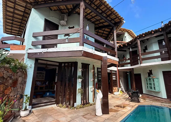 Pousada Do Capitao