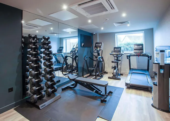 Ibis Styles Burton On Trent- Hotel & Suites