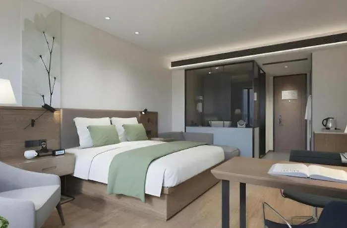 Greentree Inn Tangshan Nanhu International Exhibition Center