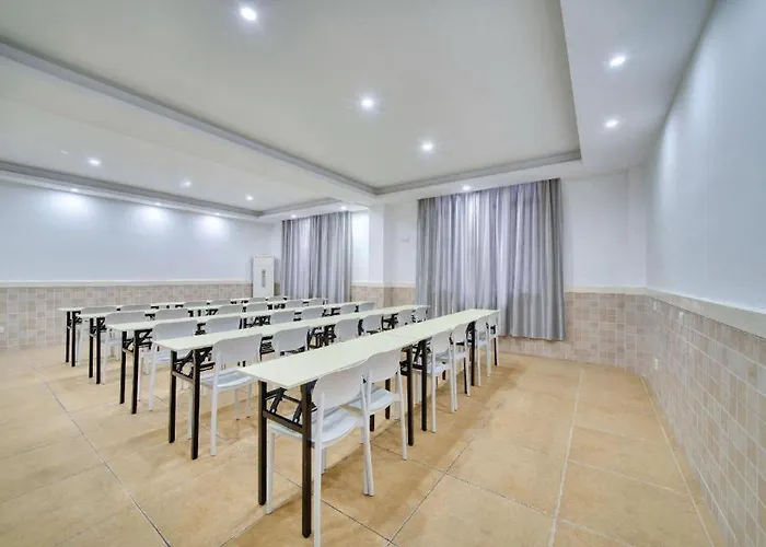 Home Inn Neo Zhuji Zhejiang Agriculture And Forestry University