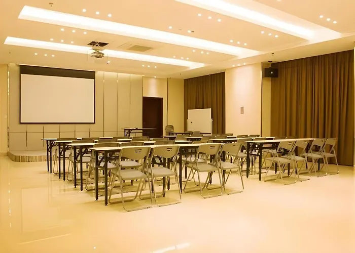 City Comfort Inn Baise City Center Jinhua