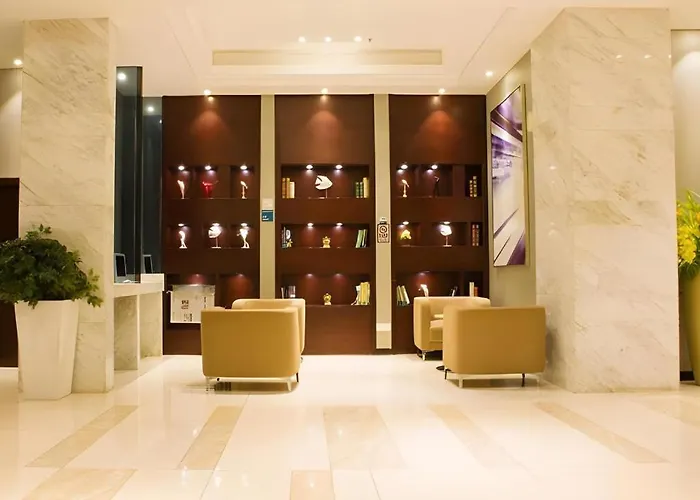 City Comfort Inn Baise City Center Jinhua