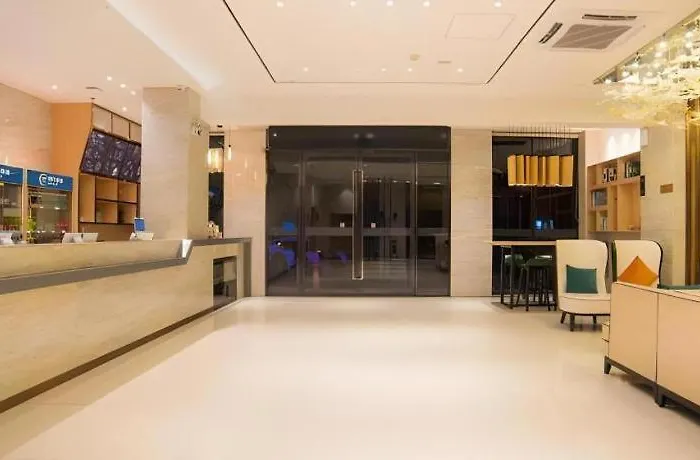 City Comfort Inn Liuzhou Longtan Park Ma'Anshan Baiyun