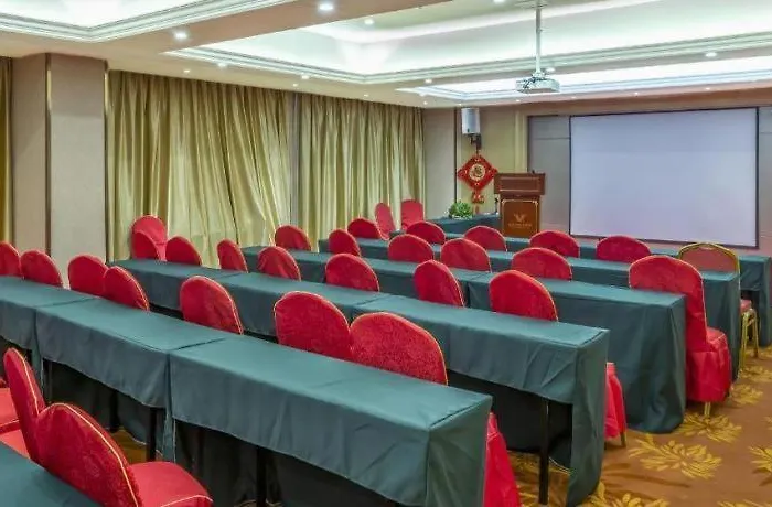 Vienna Hotel Shandong Dezhou Government Shopping Plaza