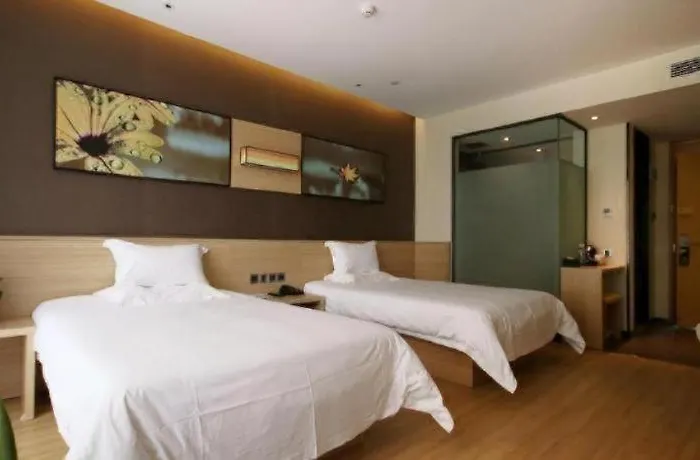 Iu Hotel Zhangye High-Speed Railway Station