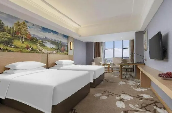 Vienna Hotel Yueyang East Station