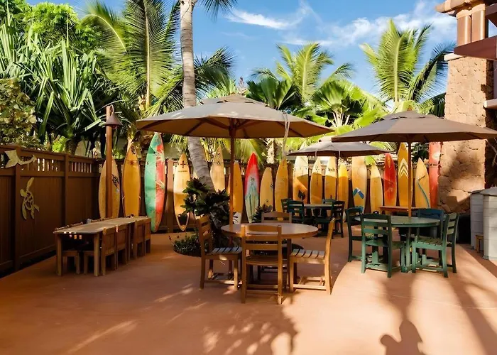 Aulani, Disney Vacation Club Villas