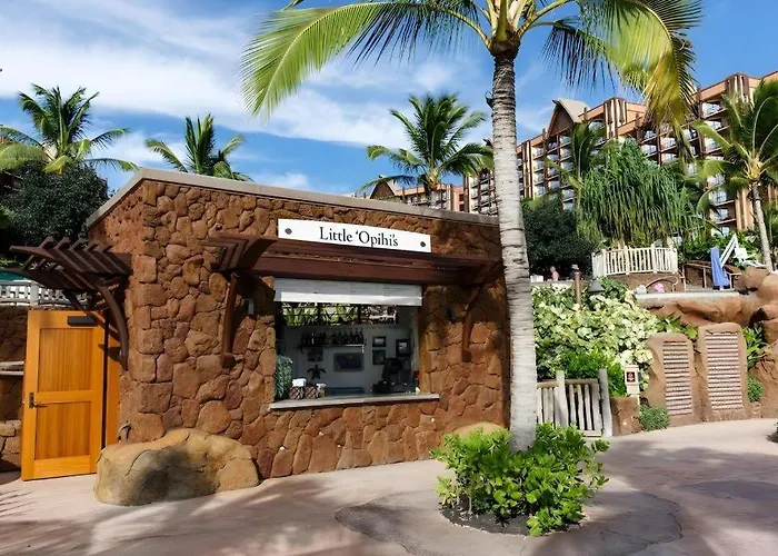 Aulani, Disney Vacation Club Villas