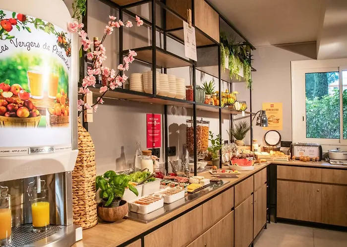 Ibis Roquebrune Cap Martin Menton