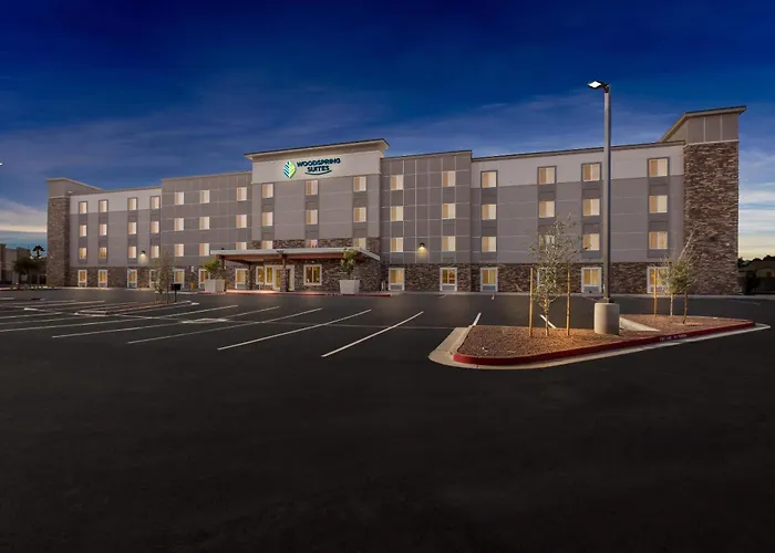 Woodspring Suites Gilbert - Mesa Gateway Airport