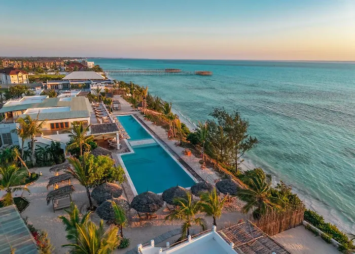 Kaskazi Hotel Zanzibar