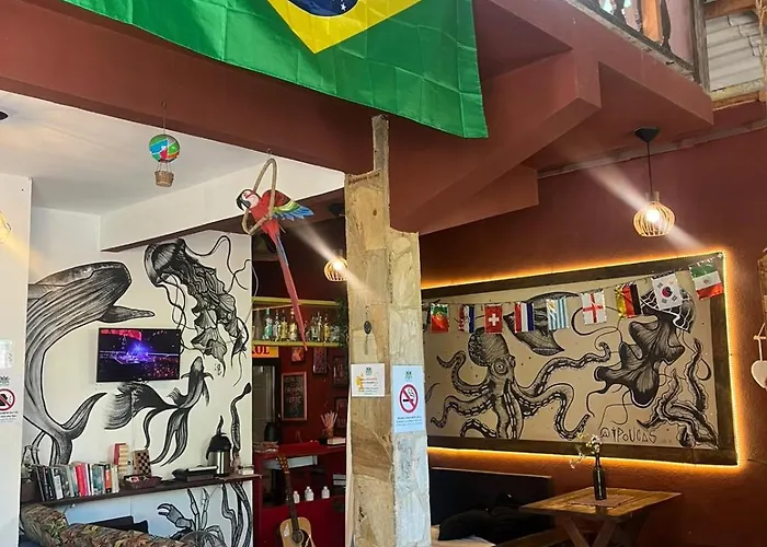 Embauba Paraty - Hostel & Flats