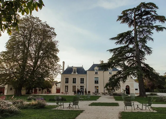 Domaine De L'Ecorcerie