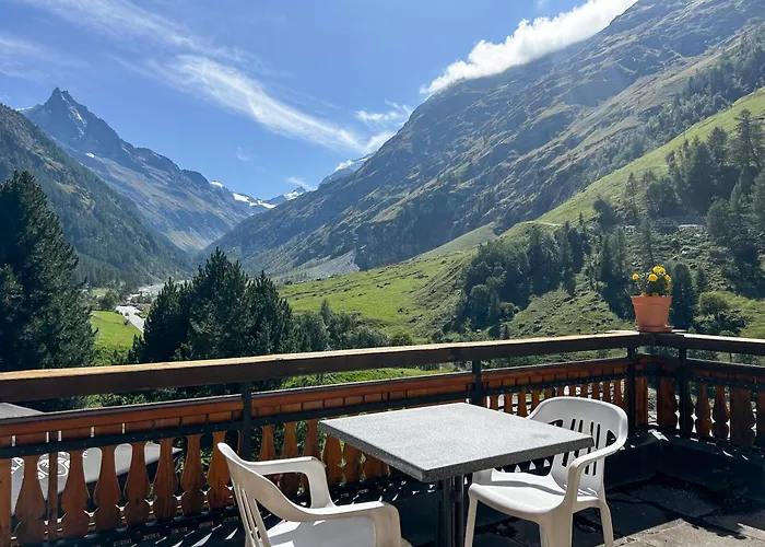 Hotel Les Bouquetins