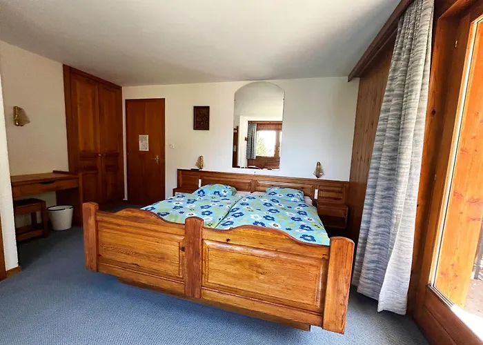Hotel Les Bouquetins
