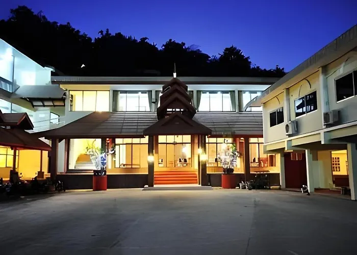 Piyaporn Hill Paradise Hotel