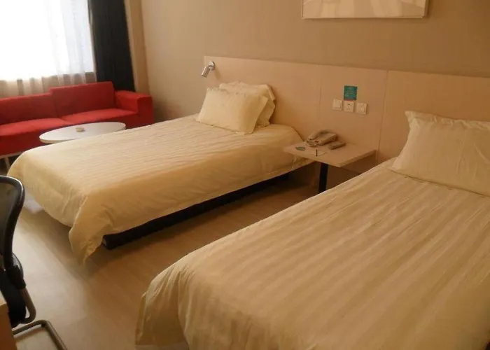 Jinjiang Inn Changchun Hongqi Street