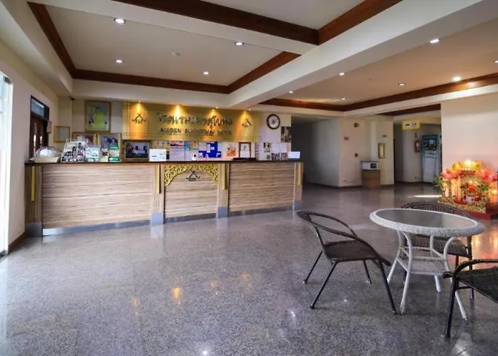 Amornsukhothai Hotel