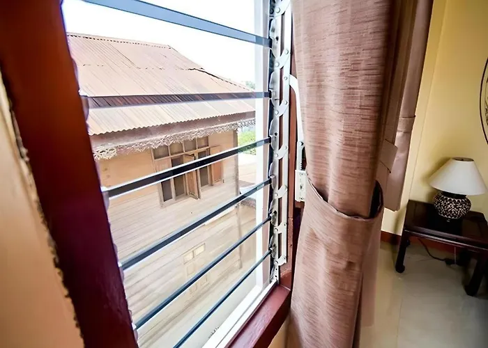 Wake Up at Muang Kao Boutique Hotel