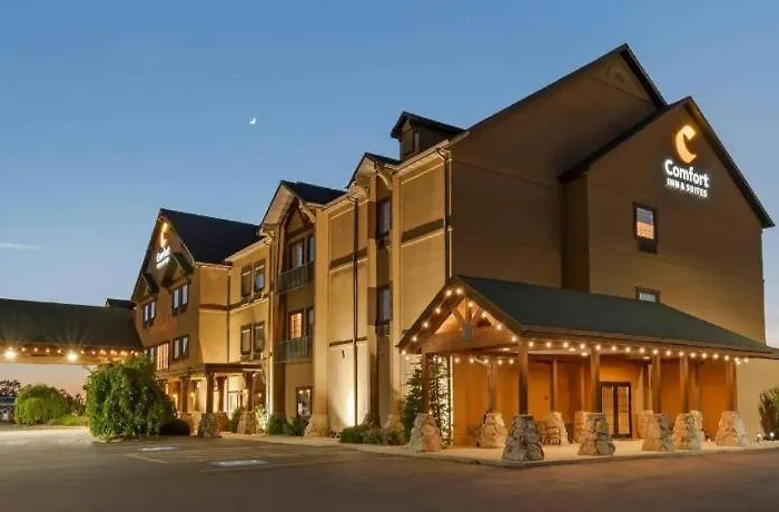 Comfort Inn & Suites Macon