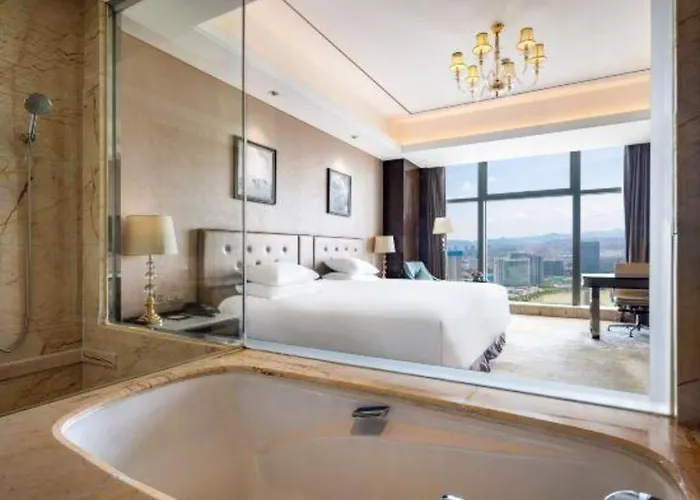 Dongwu New Century Grand Hotel Huzhou