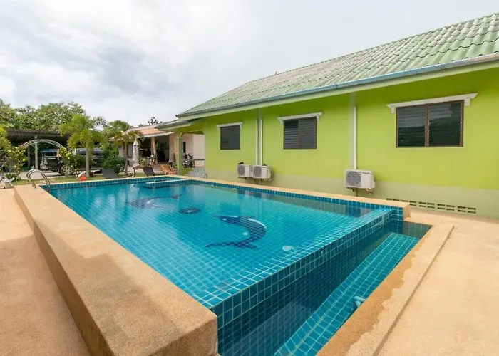 Oyo 949 Sansuk Resort Paknampran