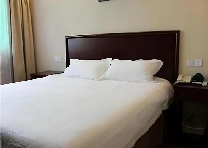 Greentree Inn Tangshan Yuhua Road