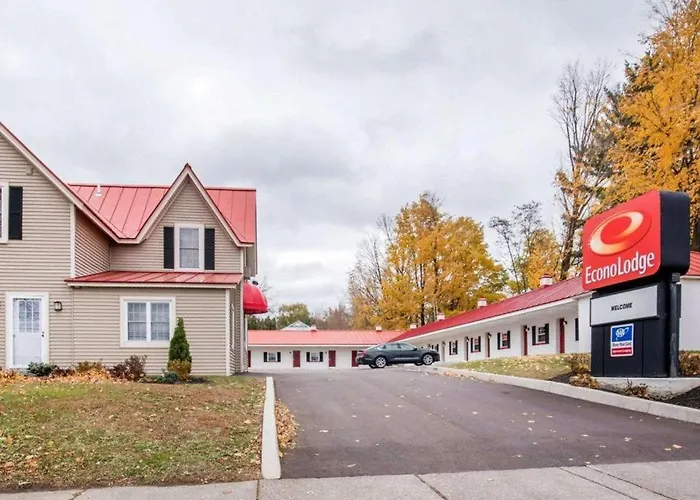 Econo Lodge Saint Albans
