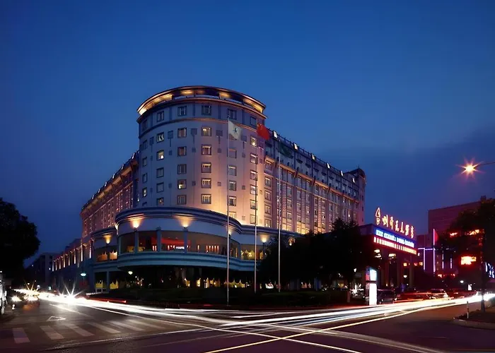 New Century Hotel Taizhou