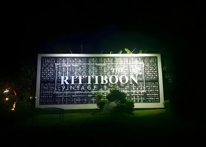 Rittiboon Vintage Hotel