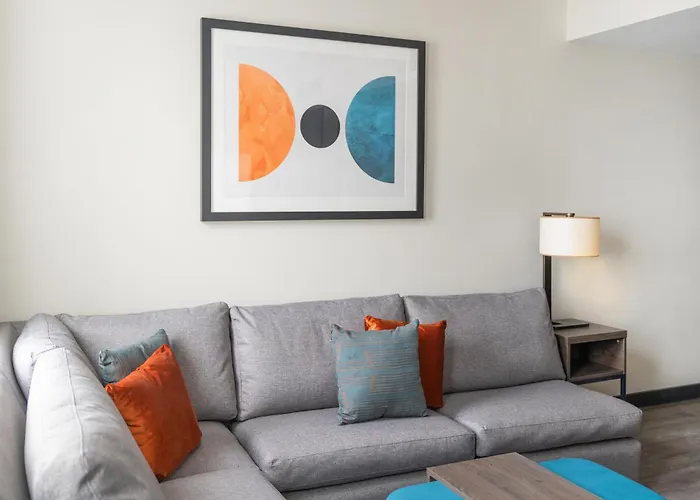 Hyatt House Aparthotel Leeds